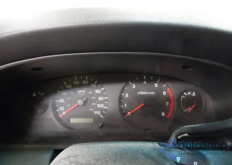 2001 Nissan Frontier Xe from USA, damaged, VIN 1N6DD26S71C328426